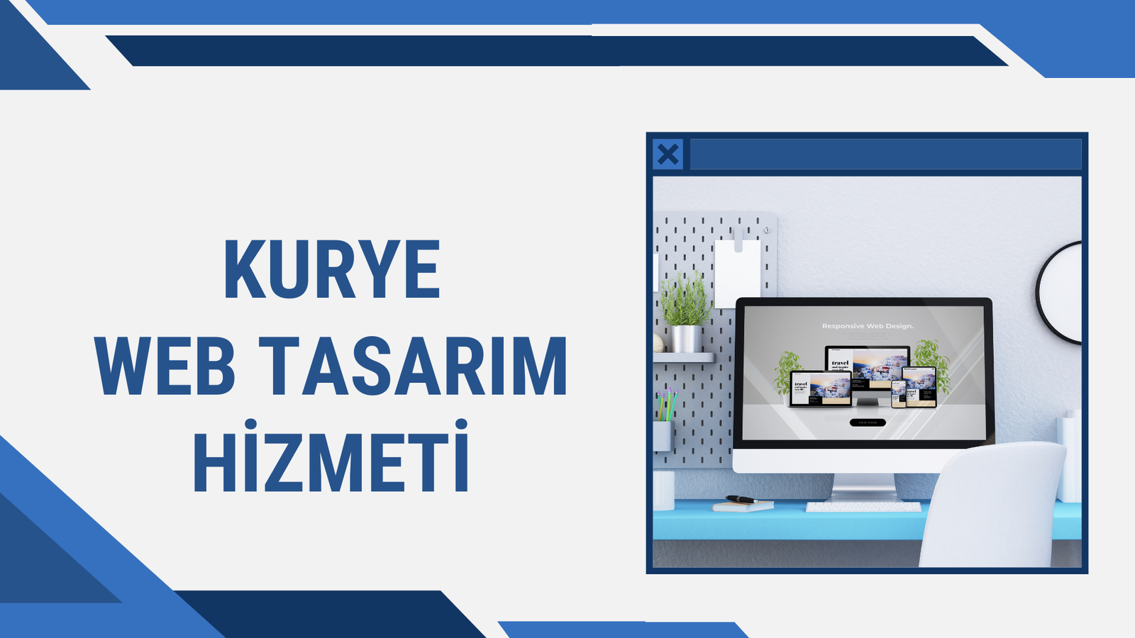 Kurye Web Tasarımı